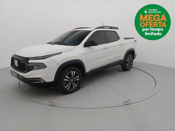 FIAT TORO 1.3 TURBO 270 FLEX FREEDOM AT6 FIAT TORO 1.3 TURBO 270 FLEX FREEDOM AT6